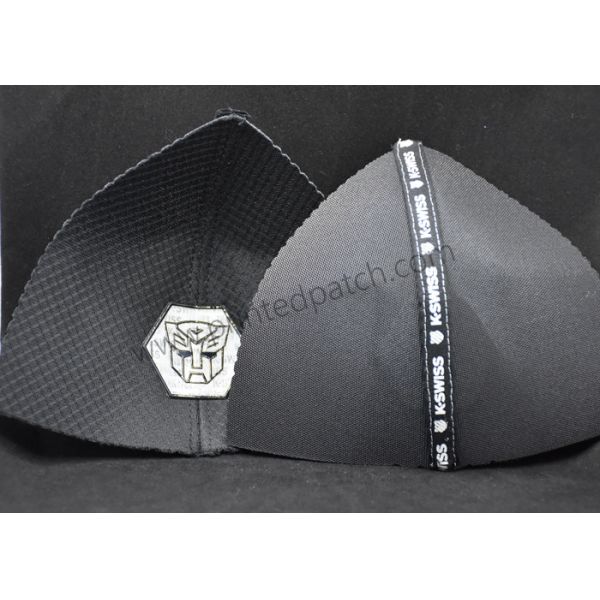 3D Lenticular 0.5mm TPU Embossed Patches 4 Colorways Baseball Cap Patches
