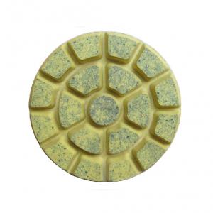 China 3'' 4'' Diamond Marble Floor Polishing Pads on sale
