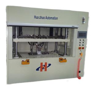China Servo Hot Riveting Welding 4000W Automatic Welding Equipment on sale