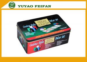 Quality Economy Plain 4 G Colored Poker Chips Texas Hold Em Poker Set wholesale