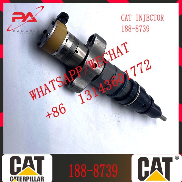 Golden Vidar high standard C-9 Engine Diesel Fuel Injector 1888739 For C-A-T Excavator 330C E330C 188-8739
