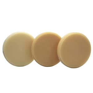 Quality Mono Dental Pmma Block Monochromatic Pmma Temporary Bridge 98mm wholesale