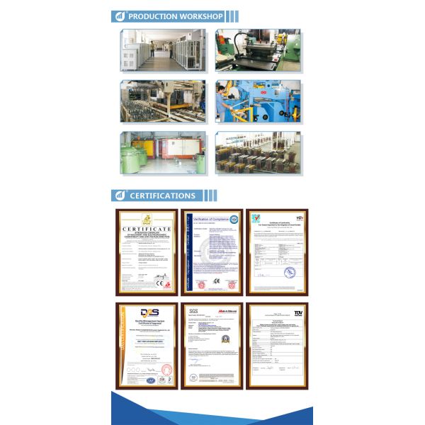Single Phase And Three Phase 10-5000kva AC Automatic Voltage Stabilizer