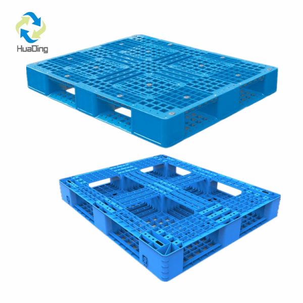 Recycling plastic pallet heavy duty euro pallet low price cheap plastic pallets