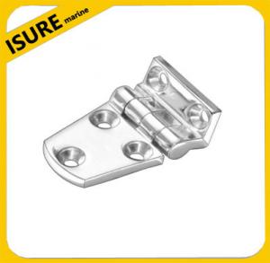Quality stainless steel Offset butt hinge  /marine hardware wholesale