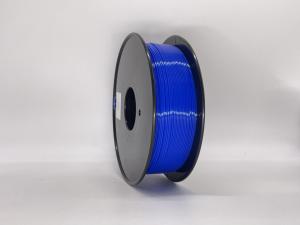 China PLA 3d Printer Filament 1kg / Roll Floor Temperature 100-120°C on sale
